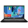 MSI MODERN 15 B7M-232IT 15.6" AMD RYZEN 7 7730U RAM 16GB-SSD 512GB NVMe-AMD RADEON GRAPHICS-WI-FI 6E-WIN 11 HOME