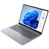 LENOVO THINKBOOK 16 G7 ARP 16" WUXGA AMD RYZEN 5 7535HS RAM 16GB-SSD 512GB NVMe-AMD RADEON GRAPHICS 660M-WI-FI 6E + GIGABIT LAN-WIN 11 PROF GRIGIO (21MW007DIX)