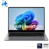 SAMSUNG GALAXY BOOK5 PRO NP944XHA-KG1IT 14" AMOLED WQXGA+ TOUCH SCREEN INTEL CORE ULTRA 7 258V RAM 32GB-SSD 1TB NVMe-INTEL ARC GRAPHICS 8GB-WI-FI 7-WIN 11 PROF GREY