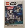 Lego Star Wars Magazine Minifigura Assaltatori in Azione - Panini Kids