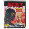 DIABOLIK-ALBUM FIGURINE PANINI CARTONATO SIGILLATO -Contiene 3 bustine+Maxi Card