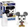 Funko Disney - Topolino 01 Edizione Speciale Diamond - Funko Pop! - Figurina in vinile