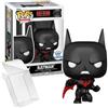 Funko DC Super Heroes Batman Beyond - Batman 415 Esclusiva negozio - Funko Pop! Figurina in vinile
