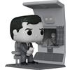 Funko FK80197 - The Twilight Zone POP! Deluxe in vinile Robert Wilson 9 cm