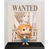 FUNKO Pop! Animazione One Piece Nami Wanted Cover 1777 Special