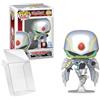 Funko Pop! Animation: Yu-Gi-Oh! - Elemental Hero Shining Flare Wingman (metallizzato) n. 1874 [Edizione limitata Animation Expo 2025]