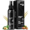 The Beard Struggle - Spray protettivo termico per barba e capelli Viking Shield - Spray per barba da uomo - Previene danni e rottura di capelli e barba
