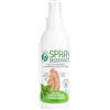 Setablu Spray Deodorante Piedi 150 ml - con olio di menta piperita e acqua di lavanda.