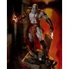 CA3D Studios Kratos Young Spartan Rage Warrior Resin Model Kit 1/6 1/9 Unpainted 3D Printed