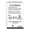 TTsims TTfone - Batteria di Ricambio Originale BL5C per telefoni cellulari TT120/TT130/TT140/TT150/TT170/TT175