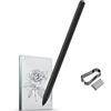 Dakexiong Penna Stilo per Remarkable 2, Remarkeble Marker Plus Pen, penna stilo notevole senza gomma, con punte/pennini gratuiti (nero)