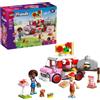 Lego Friends 42694 - Furgone delle pizze
