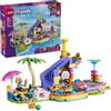 Lego Friends 42676 - Divertente giornata al parco acquatico