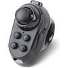 Topiky Telecomando VR, Gamepad a Forma di Anello Gioco di Controllo Bluetooth Selfie Page Fliping E Book Mouse, Joystick per Tablet Laptop Smartphone