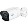 Reolink P320 Cámara Vigilancia IP Poe Interior y Exterior SuperHD 2K Visión Nocturna