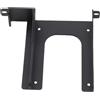Julihai Staffa per disco rigido da 2,5 pollici, staffa di montaggio stampata in 3D per HDD e SSD, compatibile con console di gioco SCPH-30000/50000 (BLACK)