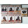 RCS MEDIAGROUP SPA BENIGNI CULT -Lotto 7 DVD SIGILLATI- DAL N. 16 AL N. 22 -LA GAZZETTA DELLO SPORT