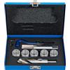 BGS 99438 | Kit di riparazione per filetti | M24 x 2,0 | 9 pz.