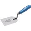 HAROMAC Spatola per stuccature Haromac Made in Germany 80 mm, in acciaio inox, 10010080