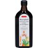 NATURWAREN ITALIA Srl Dr. Theiss Mucoplant, Soluzione Orale per Tosse Grassa e Secca, Piantaggine, Miele e Menta, 250ml