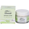 NATURWAREN ITALIA Srl Medipharma Cosmetics Olivenöl Intensive Cream, Crema Idratante Intensiva con Olio Extra Vergine d'Oliva, 50 ml