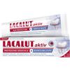 NATURWAREN ITALIA Srl Lacalut Aktiv Dentifricio Protezione Gengivale & Bianco, 75 ml, Fluoro, Igiene Orale