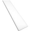 LED ATOMANT Pannello LED da Soffitto 120x30cm 48W, CCT (Selettore di Colore Bianco Caldo, Neutro e Freddo), 5000 Lumen, Driver incluso