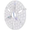 Fdit Retrofit del Pannello Luminoso del Ventilatore a LED Installazione Facile Sostituzione della Luce del Ventilatore da Soffitto da 6,5 pollici per Vari Stili di Arredamento