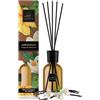 Lady Venezia - Profumatore per Ambienti - Diffusore Profumo Ambiente - Profumatore per Ambienti Bastoncini - Profumo Ambiente Fragranza Vaniglia del Madagascar - 100 ml (Vaniglia del Madagascar)