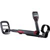 Minelab Go-Find - Metal detector ultra leggero ad alta potenza per adulti, con bobina impermeabile da 25,4 cm (Go-Find 22)