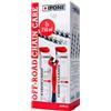 IPONE - Pack Manutenzione Catena Moto Fuoristrada - Off-Road Chain Care - CHAIN CLEANER 750 ML + X-TREM CHAIN OFF-ROAD 750 ML + Spazzola per Catena Moto