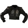 Protectwear giacca protettore per motocross, BMX, sci e snowboard PJ2 Taglia S