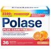 HALEON ITALY SRL Polase plus carnitina promo 36 bustine granulato effervescente da 6,8 g