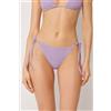 Calzedonia Slip Lacci Costume Crinkle Waves Viola