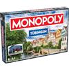 Monopoly Winning Moves Tübingen Edition City Edition - Giochi di Famiglia Strategia Giochi da Tavolo Tübingen - 2+ Giocatori a Partire dagli 8+ Anni - Tedesco