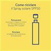 Caudalie Vinosun Spray Invisibile Protezione Alta SPF50 UVB + UVA