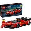 Lego Speed Champions 77261 - Ferrari 499P