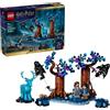 Lego Harry Potter 76475 - Foresta Proibita: Expecto Patronum