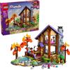 Lego Friends 42705 - Baita nella foresta autunnale