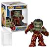 Funko Pop - Avengers - Hulk che esce da Hulkbuster