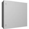 RITTAL AX 1073.000 Armadio elettrico 760 x 760 x 300 Lamiera d'acciaio Grigio chiaro (RAL 7035) 1 pz.