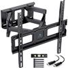 OEM Supporto TV per schermi piatti e curvi da 32 a 55 pollici o monitor fino a 45 kg, VESA max. 400x400 mm