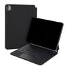 Accezz Tastiera Bluetooth magnetica Accezz per Apple iPad Pro 11 (2025) M5 / (2024) M4 - QWERTY / NL - Nero