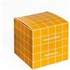Resetea Kit Coltivazione Fiori Gialli - Urban Flowers - Bomba di Semi (Violaciocca Dorata, Finocchio e Meliloto) - Regalo Originale e Decorazione per Casa - Facile da Coltivare - Resetea