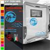 Kit 5 Adesivi camper AVVENTURA LUPO NATURA MONTAGNA caravan accessori cod.1834