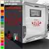 Adesivi camper AMO IL CAMEGGIO AMORE TENDE caravan roulotte accessori cod.1827