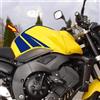 Adesivo serbatoio compatibile YAMAHA FZ-1 FZ1 2006-10 scegli colore Cod.1769