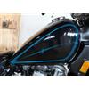 Adesivo serbatoio compatibile Kawasaki 454 LTD ANNO 1990 scegli colore Cod.1768