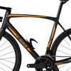 adesivi bici mtb telaio protezione SPECIALIZED TREK SCOTT CANNONDALE CUBE 2188