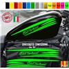 2 adesivi serbatoio old school shadow rebel boulevard harley bob chopper 2192
